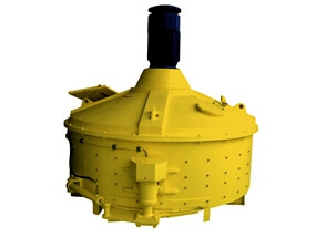 JN Vertical Concrete Mixer